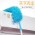 Dust Removal Feather Duster Household Not Easy to Drop Hair Brush Gray Retractable Wipe the Wall Ceiling Mop Broom Household Cleaning
