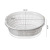 Double-Deck Home Kitchen Vegetable Basin Drain Basket Washing Vegetable Basket Vegetable Washing Basket Fruit Plate Fruit Washing Vegetable Washing Artifact