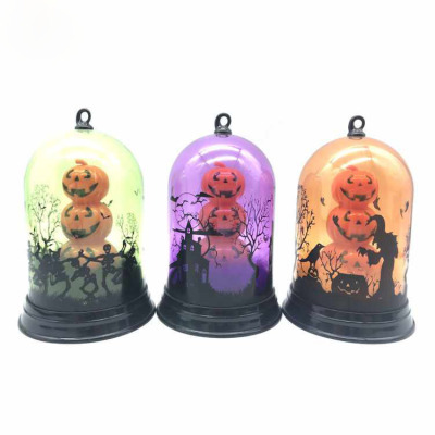 Factory wholesale custom children's gift bell jar three pump