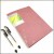 A4 Info Booklet Office Pattern File Book Student Test Paper Volume Self-Produced and Self-Sold Insert Bag