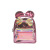 Children's Backpack Women's 2021 New Korean Style Fashion Laser Kindergarten Backpack Cute Fashionable Travel Small Backpack