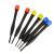 Factory Direct Supply 6 PCs Mini Screwdriver Set Household Computer Repair Screwdriver Multifunctional Screwdriver