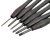 Factory Direct Supply 6 PCs Mini Screwdriver Set Household Computer Repair Screwdriver Multifunctional Screwdriver