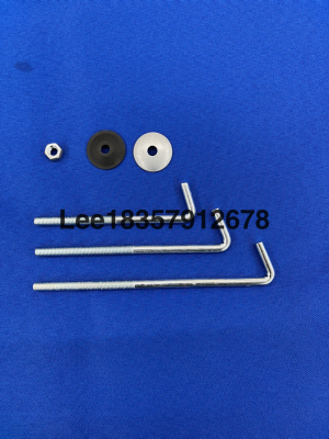 Corrugated Screws Corrugated Rod Corrugated Hook