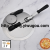New Popular Baking Products Dumpling Mold Stainless Steel Measuring Spoon Pizza Shovel