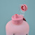 2200ml Super Large Capacity Ton Ton Cup Gradient Sports Kettle High-Profile Figure Amazon Hot Sale Sports Bottle Bucket
