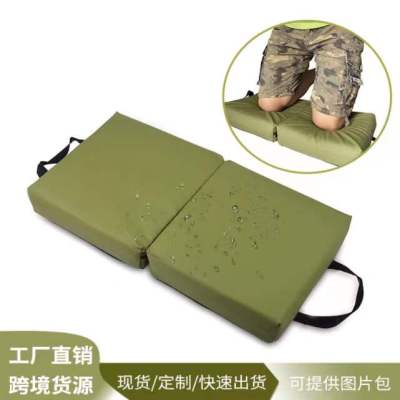 Cross-Border Garden Weeding and Watering Hassock Thickened Waterproof Moisture-Proof Knee Pad Car Repair Cushion Outdoor Camping Mat