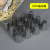 Stainless Steel Russian One-Time Molding Decorating Nozzle Pattern Decorating Tool Cookies Cream Piping Head Baking Tool