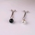 2021 U-Shaped Needle Muslim Female Neck Clip Pearl Clip Shawl Needle Southeast Asia Small Jewelry Wholesale