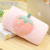 Creative Cartoon Fruit Rabbit Fur Thickened Hand Warmers Carrot Pineapple Strawberry Office Siesta Pillow