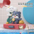 Cross-Border Supply Amazon New Cute Bear Water Bathing Bathroom Toys Marine Animal Hot Spring Swimming Swimming Swimming