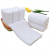 White Towel Wholesale Pure Cotton Towel Hotel Bath Disposable Pedicure Hotel Same White Funeral Supplies