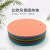 Silicone Honeycomb Mat Multifunctional Thickened Heat Insulation Placemat Table Mat Kitchen Bowl Placemat Anti-Scalding Clay Pot Trivet Microwave Oven Mat