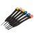 Factory Direct Supply 6 PCs Mini Screwdriver Set Household Computer Repair Screwdriver Multifunctional Screwdriver