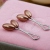 Factory Direct Sales U-Shaped Needle Muslim Female Neck Clip Pearl Clip Shawl Needle Southeast Asia Small Jewelry Wholesale