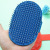 Factory Direct Sales Pet Comb Long Needle Bath Brush Dog Cleaning and Beauty Supplies