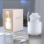 Mini Humidifier USB Creative Cat's Paw Colorful Night Lamp Bedroom and Household Desktop Small Air Humidifier