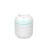 USB Smiling Face Little Chubby Humidifier Household Air Atomizer Heavy Fog Hydrating Portable Mini Aroma Diffuser