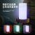 Household USB Lighthouse Humidifier Creative Colorful Cup Logo Car Seven-Color Ambience Light Gift Humidifier Sprayer