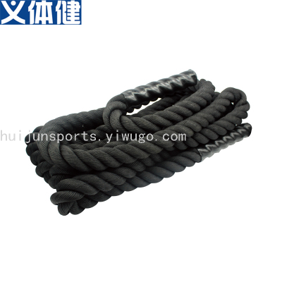 Exercising battle Rope Rope