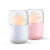 Mini Humidifier USB Creative Cat's Paw Colorful Night Lamp Bedroom and Household Desktop Small Air Humidifier