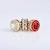 SH Factory Fashion Accessories Simple Strong Magnet Brooch Multicolor Creative DIY Scarf Buckle Elegant Accessories