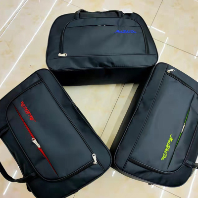 Yiding Luggage 702 New Short-Distance Travel Bag Handbag Large-Capacity Luggage Bag