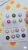 SH Factory Fashion Accessories Simple Strong Magnet Brooch Multicolor Creative DIY Scarf Buckle Elegant Accessories