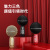 Mushroom-Shaped Haircut Microphone Mouthpiece All-in-One Karaoke Bar Universal Children's Home LITTLE DOME Universal