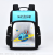 One Piece Dropshipping Primary School Children's Schoolbag Cartoon Backpack