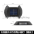 Solar Wall Lamp LED Solar up and down Light Wall Washer Solar Step Light Solar Wall Lamp