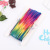 Creative Laser Colorful Wedding Room Decorations Home Indoor Door Tinsel Curtain Background Wall Layout Fashion Door Curtain