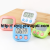 Cute Radish Rabbit Mechanical Timer Magnetic Paste Timer Refridgerator Magnets Kitchen Countdown Device Reminder