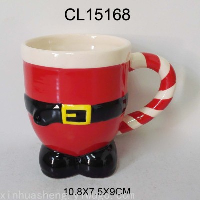 Cup Santa Claus, Christmas Husband, Craft Gift