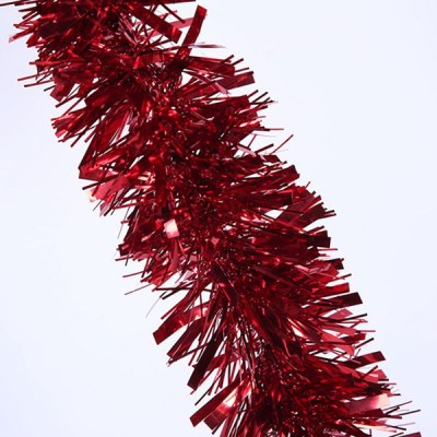 Factory Direct Sales Christmas Decorations Wedding Festival Supplies Wool Tops Madder Christmas Tinsel Tinsel