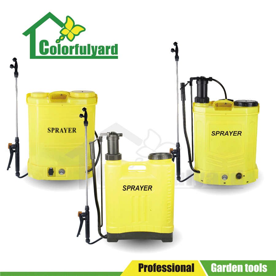 sprayer backpack sprayer Knapsack sprayer battery sprayer  electric sprayer agricultural sprayer