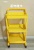 Baby Products Storage Car Trolley with Wheels Movable Simple Kitchen Storage Rack Multi-Layer Beauty Salon Trolley