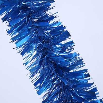 Factory Direct Sales Christmas Decorations Wedding Festival Supplies Wool Tops Madder Christmas Tinsel Tinsel