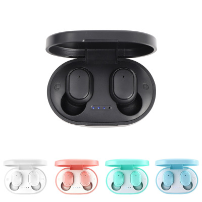 Mipods A6s New Cross-Border Hot Bluetooth Headset Wireless Sports Mini Stereo in-Ear