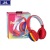 Skittles Headset Wireless Bluetooth 5.0 Headset Microphone Noise Reduction Card-Inserting FM Headset.