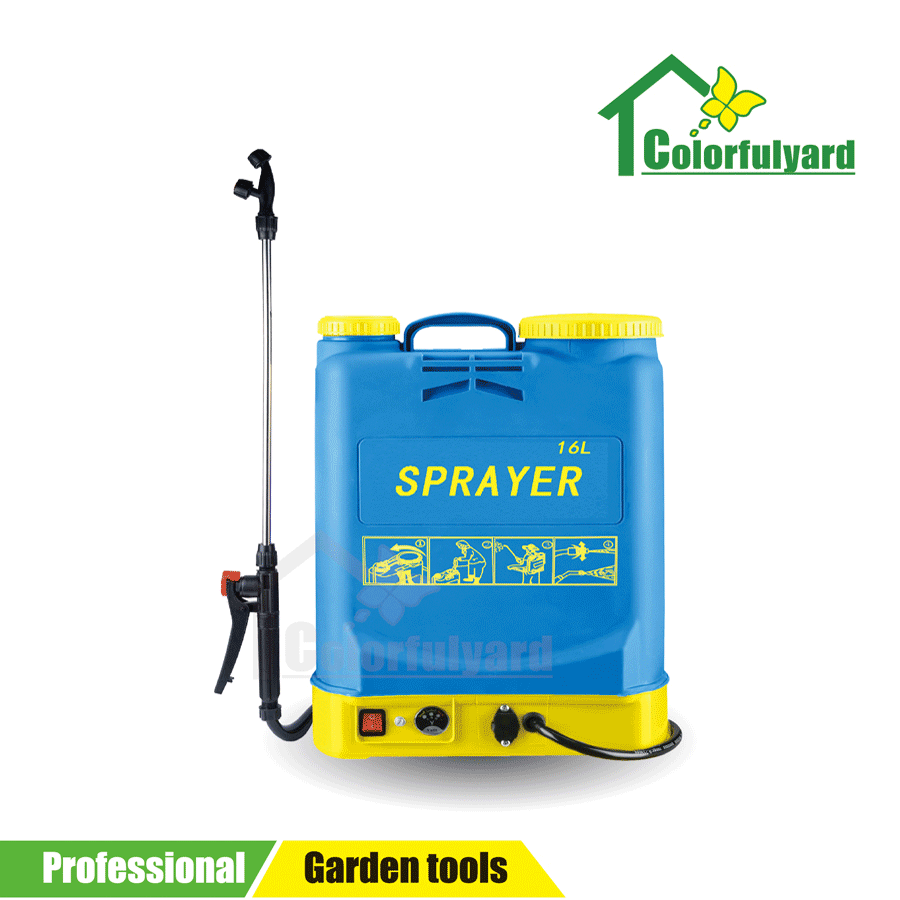 sprayer backpack sprayer electric sprayer agricultural sprayebattery sprayer Knapsack sprayer 