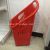 Shopping Basket Supermarket Shopping Basket Portable Basket Plastic Shopping Basket