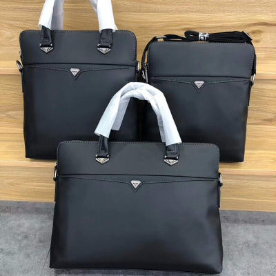 Yiding Bag 7078 Series New Men's Bag Handbag Business Briefcase Shoulder Messenger Bag Computer Bag