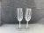 Diamond Goblet Red Wine Glass Set