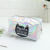 Cartoon Laser Cosmetic Bag Large Capacity Multifunctional Waterproof Cosmetic Storage Bag Fashion Lady Hand-Carrying Wallet