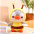 High-quality new penguin doll Colorful mini cute cartoon stuffed plush toy animal