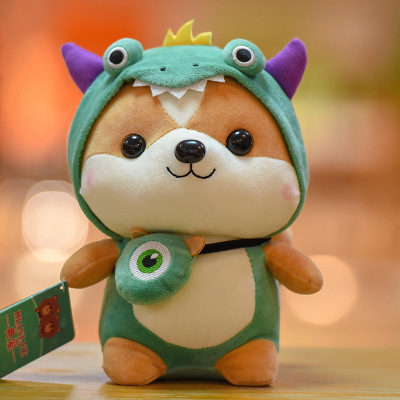 Factory hot sale creative squirrel doll The new design is interesting and cute stuffed plush toy animal