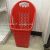 Shopping Basket Supermarket Shopping Basket Portable Basket Plastic Shopping Basket