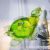 Ins Style Decoration Glass Turtle Fish Tank Landscape Characteristic Tourist Souvenir Children's Day Gift