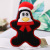 New hot-selling cute Santa doll Cartoon durable snowman pet plush toy